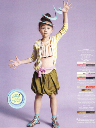 Illustration for article titled Who Needs Clothes When Crewcuts Kids Are So Freaking Cute?